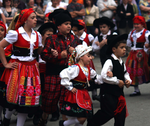 Portuguese Parade